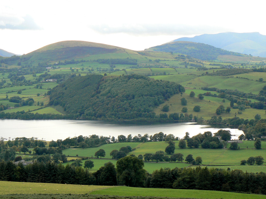 Great & Little Mell Fells Great & Little Mell Fells